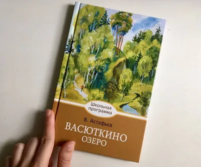 Иллюстрация 6 из 7 для Васюткино озеро - Виктор Астафьев | Лабиринт -  книги. Источник: Ульянова Екатерина