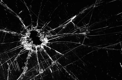 Узоры разбитого стекла» — создано в Шедевруме