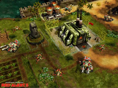 Red Alert 3 Reloaded mod - ModDB