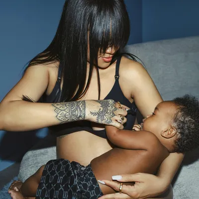 Rihanna “Secretly” Gives Birth to Second Baby Boy | Teen Vogue