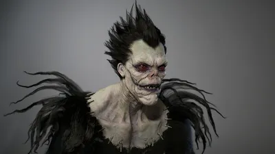 Фигурка Рюк Тетрадь Смерти Ryuk Death Note Аниме Манга (6703) – фото,  отзывы, характеристики в интернет-магазине ROZETKA от продавца: Geek store  | Купить в Украине: Киеве, Харькове, Днепре, Одессе, Запорожье, Львове