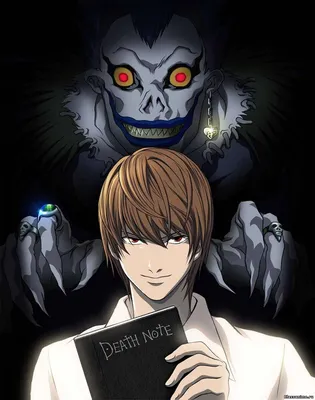 Фигурка Рюка Тетрадь Смерти (Death Note)/ Экшен-фигурка Шинигами /  Коллекционная фигурка / Игрушка - купить с доставкой по выгодным ценам в  интернет-магазине OZON (209970224)