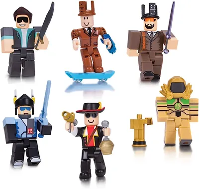 Just a bunch of my Roblox characters : r/roblox