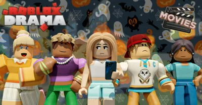 Roblox Characters 3 Full Size Per Image Realistic · Creative Fabrica