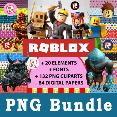 PNG and jpg Piggy Roblox game gaming, 13 characters in one design..INSTANT  DOWNLOAD, download file, digital file, piggy roblox png - thirstymag.com