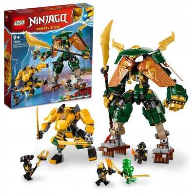 Конструктор LEGO Nexo Knights 271610 Могучий механический робот купить за  199 руб в магазине игрушек www.magazinigrushek.moscow с доставкой по Москве  и всей России