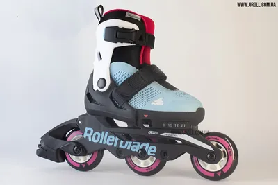 Обзор детских роликов Rollerblade Microblade 2021 - UROLL —  интернет-магазин роликов и аксессуаров