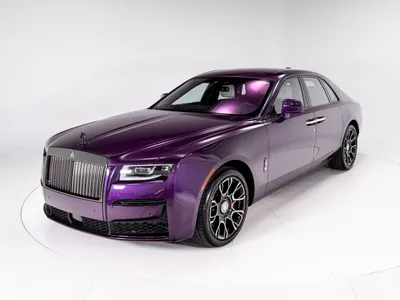 Sinister Rolls-Royce Black Badge Wraith Tuned To Over 700 HP