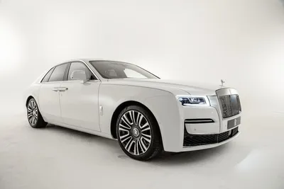 2022 Rolls-Royce Ghost Trim Levels - Rolls-Royce Motor Cars Denver