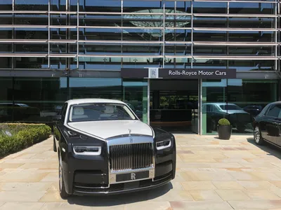 2023 Rolls Royce Phantom and Ghost Black Badge Quick Drive: Top-Shelf  Luxury, Two Different Flavors