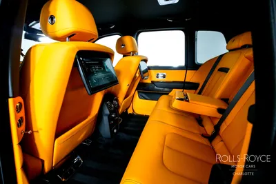 Learn More About the Opulent 2023 Rolls-Royce Ghost Interior