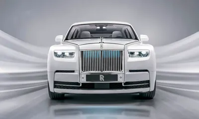 Spectre: The Rolls-Royce of EVs is finally here