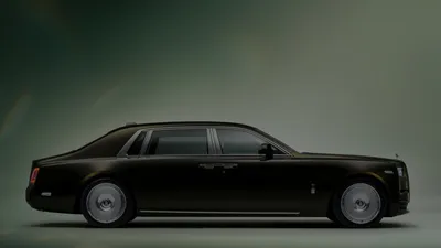 Rolls-Royce X Concept Is a True Wraith Heir, Would Make Spectre Jealous If  Real - autoevolution