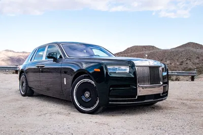 2023 Rolls-Royce Phantom Series II | Holman Motorcars