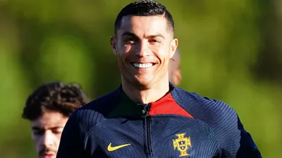 Cristiano Ronaldo signs with a Saudi soccer club : NPR