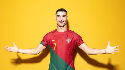 Cristiano Ronaldo Crowned Most Famous Athlete on Planet