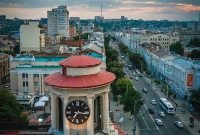 Что посмотреть в Ростове-на-Дону за 1 день - Вольный Дон