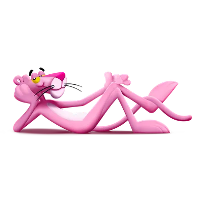 Pink Panther ✓