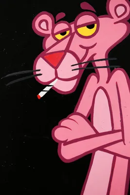 Pink Panther - Etsy