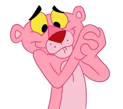 Pink Panther ✓