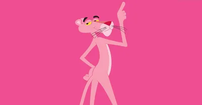 Pink Panther | Pink panther cartoon, Pink panter, Pink panthers