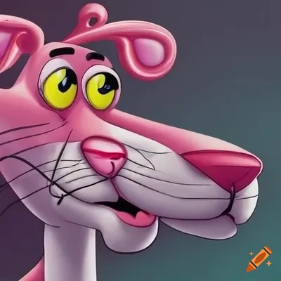 The Pink Panther Theme Music | Pink panther theme, Pink panthers, Cartoon  posters