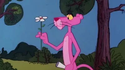 Pink Panther ✓