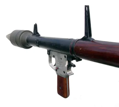 RPG-2 — The Original ComBloc Anti-Tank Weapon - The Armory Life