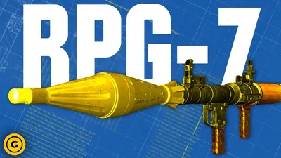 Why The RPG-7 Is Gaming's Most Popular Rocket Launcher - Loadout - YouTube