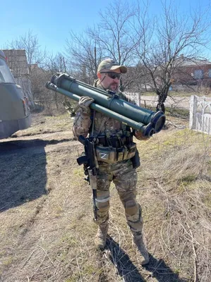 Ukraine Uses FPV Drones With Makeshift RPG-7 Explosives