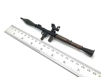 Rocket-propelled anti-tank grenade RPG-30 \"Hook\" in the Special Operation