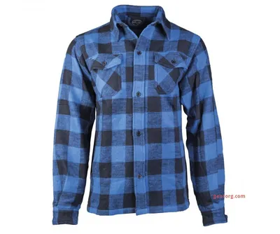 Куртка-рубашка в клетку 022115470033, цвет Молоко, артикул 022115470033 -  купить в интернет-магазине ZOLLA по цене: 1 299 ₽