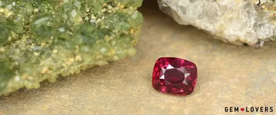 Натуральный рубин: огранка и месторождения - Gem Lovers