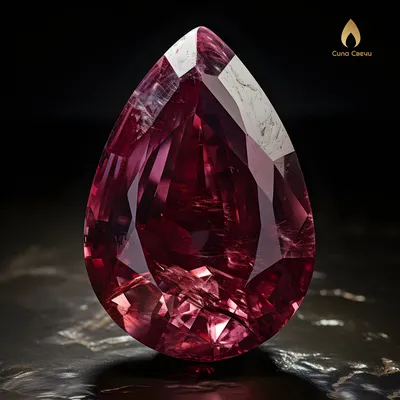 Драгоценный камень рубин - цвет и чистота – Gem Lovers