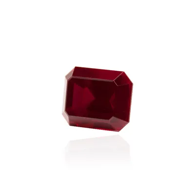 Рубин (красный корунд), Ruby, Rubin, • Mineral Catalog