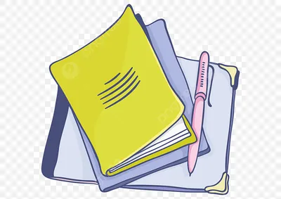 Vector канцелярские принадлежности для школы и студента, тетради с ручкой,  отметки и ножниц Иллюстрация вектора - иллюстрации насчитывающей тетрадь,  предметы: 126508684