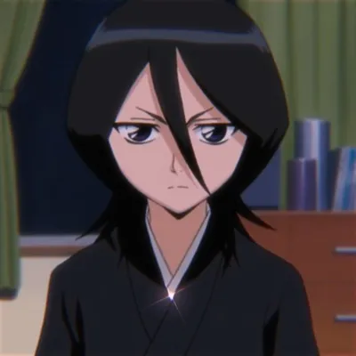 rukia kuchiki 💜 | Аниме блич, Блич, Аниме девушка