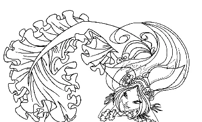 Русалка Fairy Magic Pixie Art, хвост русалки, легендарное существо,  вымышленный персонаж png | PNGEgg