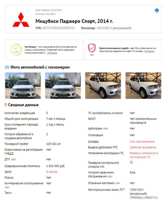 Lada 2107 — самый распространенный в России автомобиль | ООО Автостат ИНФО