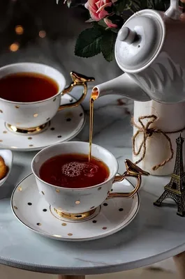Открытки чай (56 лучших фото)