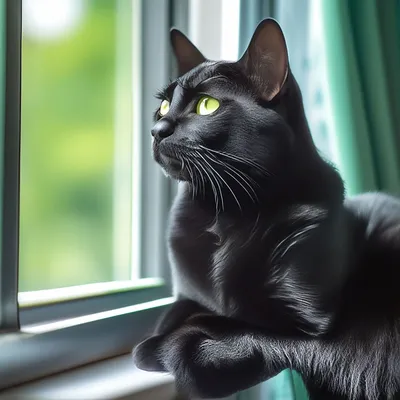 Фон, заставка, обои, wall , кот, чёрный кот, cat | Котята, Черные котята,  Кошачьи картины