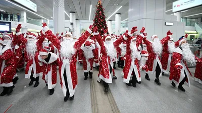 Аналитики назвали города с самыми дорогими Дедами Морозами — РБК