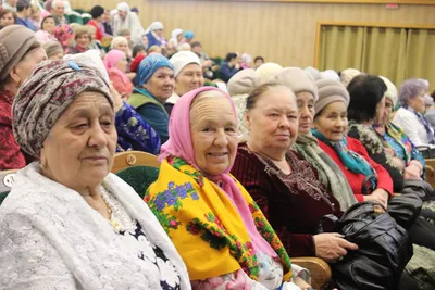 День матери на татарском языке