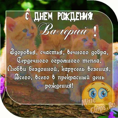 С Днем рождения Валерий Александрович! » МОО СВДВ Союз десантников Усинска