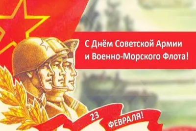 Запись дневника «С Днём Советской Армии, армии Победы!», поэт Туманов Андрей