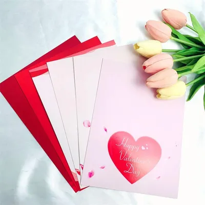 10 ideas for crafts for Valentine's Day. Crafts for February 14 - YouTube