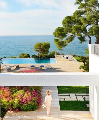 Восхитительный дом на берегу моря 〛 ◾ Фото ◾ Идеи ◾ Дизайн