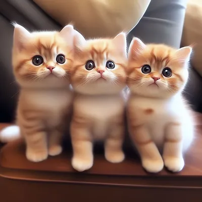 Милые кошки | Пикабу