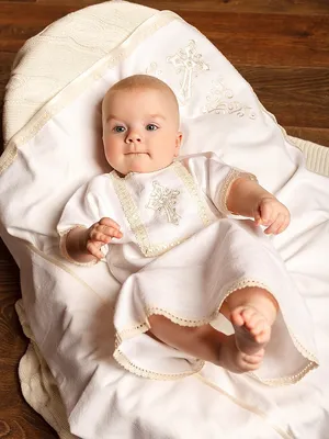 Фотозона на крестины ребенка - оформление праздника крещения