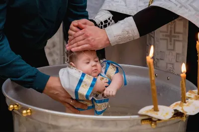 Таинство крещения ребенка - советы о том, как подготовиться